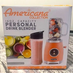 Personal blender